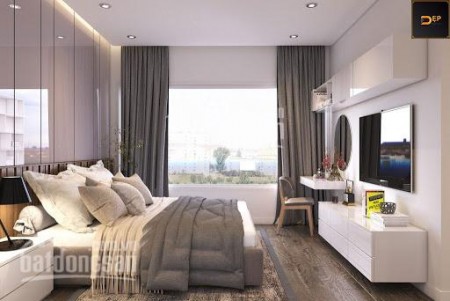 Masteri 191 Xa Lộ Hà Nội, Quận 2 cần cho thuê giá 18 triệu/tháng, dtsd 75m2, 2 PN