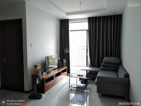 Cần cho thuê căn hộ rộng 71m2, 2 PN, cc Him Lam Phú An, giá 8 triệu/tháng