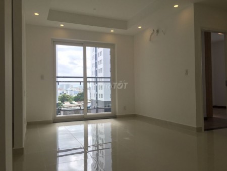 Cho thuê căn hộ chung cư Florita, 73m2, 2PN, 2WC, tầng trung view Quận 1 siêu xịn.