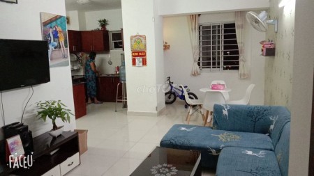 Cho thuê căn hộ chung cư Phú Thạnh 85m2 2, Nội thất đầy đủ dọn vào ở ngay