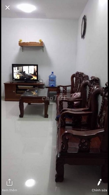 Cho thuê căn hộ 92m2 có 3PN, 2WC tại chung cư Phú Thạnh Apartment Quận Tân Phú. Giá siêu ưu đãi nhé