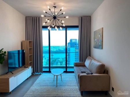 Cần cho thuê căn hộ gần tầng tiện ích, rộng 58m2, hướng TN, 1 PN, cc Feliz En Vista, giá 14 triệu/tháng