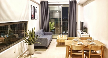 CHO THUÊ căn GÓC 2PN view ĐÔNG Thoáng mát chỉ 15TR/tháng tại NOVALAND Hồng Hà - 0933757383