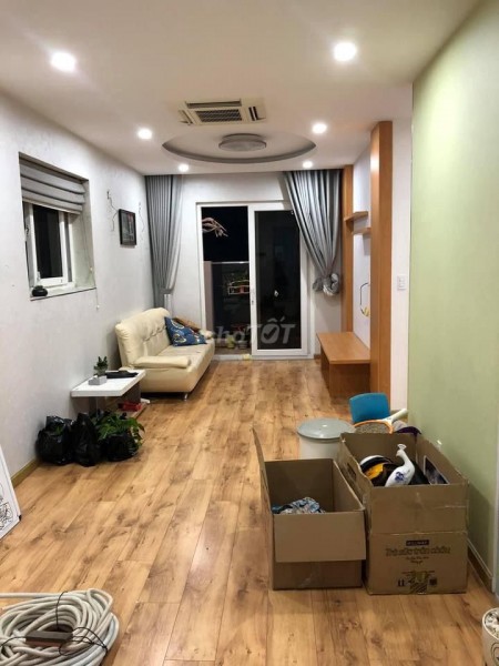 Cho thuê căn hộ 73m2, 2PN tại chung cư City Gate Towers ngay Đại Lộ Võ Văn Kiệt thuận tiện kết nối giao thông nhiều quận