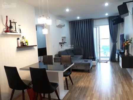 Cho thuê căn hộ cao cấp tại chung cư City Gate Towers, 2PN 6,5 tr/tháng, Full nội thất 9 triệu/tháng