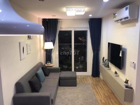 Cho thuê căn hộ chung cư 2 phòng ngủ, đầy đủ nội thất cao cấp tại đại lộ Võ Văn Kiệt Phường 8 Quận 8