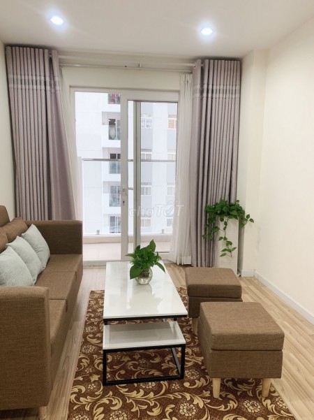 Cho thuê căn hộ chung cư 2 phòng ngủ, nhà mới, thiết kế hiện đại giá thuê chỉ 6,5 triệu/tháng