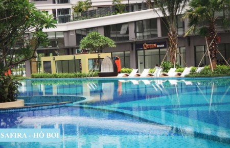 NHIỀU CĂN SAFIRA KHANG ĐIÊN CHO THUÊ GIÁ TỐT NHẤT CHỈ 5,5 TR/THÁNG LH: 0938 418 298