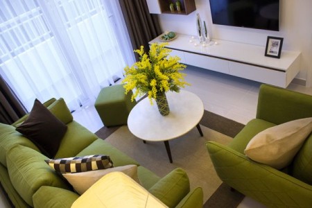 Mình cho thuê căn hộ chung cư Lavita Garden tại Đường số 3, P. Trường Thọ, Q. Thủ Đức