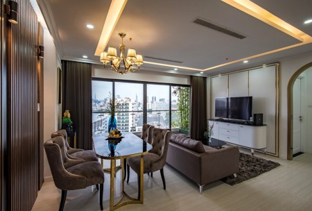 Chính chủ cho thuê căn 2PN - full NT - 12 triệu/th - City Land Park Hills GV - LH: 0938800058