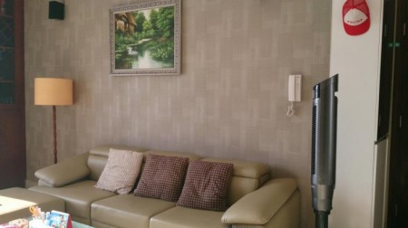Cho thuê căn hộ chung cư Satra Eximland Phú Nhuận 2 phòng ngủ/2WC DT 88m2 full nội thất #14.5 Triệu, 88m2, 2 phòng ngủ, 2 toilet