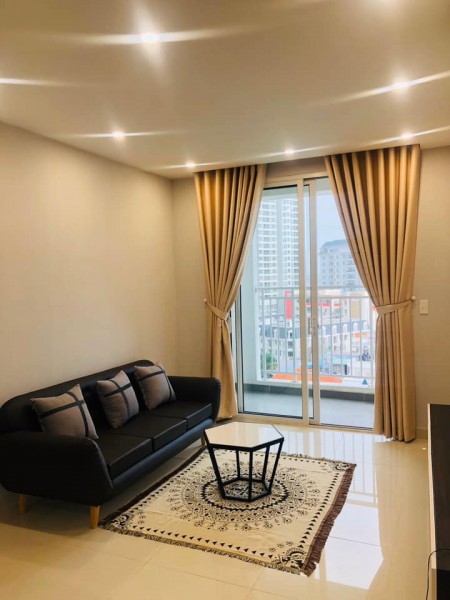 CHÍNH CHỦ City Land ngay Lotte - Cho thuê căn hộ 2PN, nội thất cao cấp, 12 triệu/th (ko TL) - LH: 0938800058 - Phượng