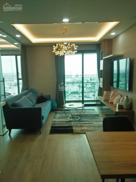 En Vista Đồng Văn Cống cần cho thuê căn hộ 58m2, 1 PN, giá 16 triệu/tháng, LHCC