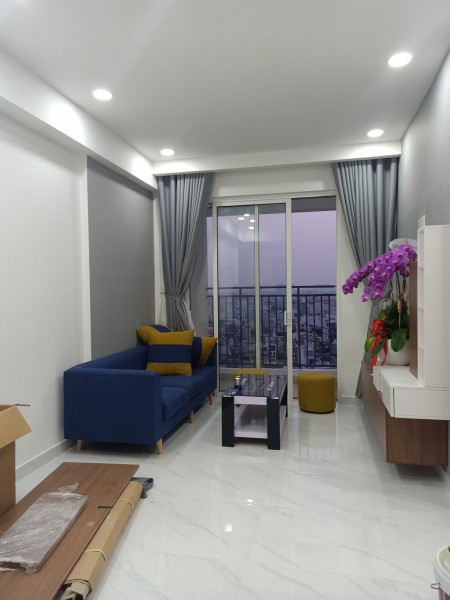 Căn hộ RichStar , Đường Hòa Bình 65m² 2PN-2WC Nội thất cơ bản