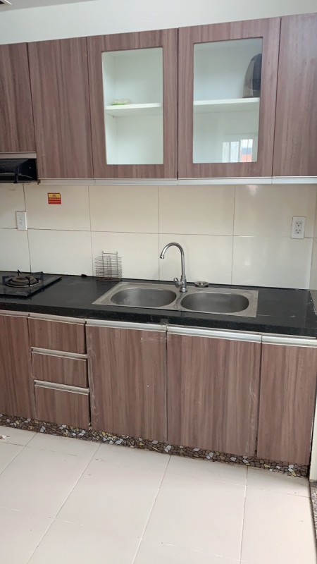 Cho thuê căn hộ Lotus Garden, Trịnh Đình Thảo, 53m2, 1PN có nội thất, giá 7 triệu/th, bao PQL. LH 0703697147