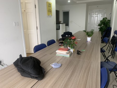 Cần cho thuê CC Melody, DT 70m2, 2PN, , giá 10.5 tr/th, view đẹp, LH Nhân 0703697147