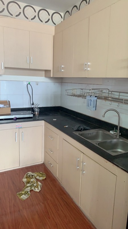 Cho thuê căn hộ Quang Thái, đường Lý Thánh Tông. 65m2 - 2PN - 2WC có nội thất giá 7.5triệu/tháng