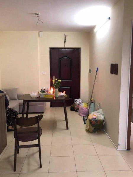 Cho thuê căn hộ @ Home 987 Tam trinh