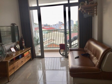 Cho thuê chung cư Luxcity 2 phòng ngủ, đầy đủ nội thất block B, 70m2, 2 phòng ngủ, 2 toilet