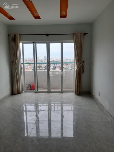 Trống căn hộ 2PN cần cho thuê tại chung cư Blue Sapphire số 29 Bình Phú Quận 6