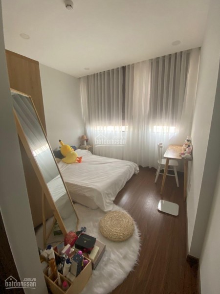 Trống căn hộ 2 PN, dtsd 69m2, cc Him Lam Quận 9 cần cho thuê giá 6 triệu/tháng