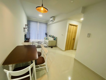 Căn hộ cao cấp Richstar Novaland-Mt tô hiệu-Q.tân phú.LH:0765568249 E.Văn .Thiết kế:65m2 có 2PN/2WC .Nội thất đầy đủ,