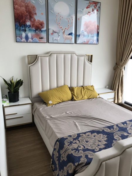 Chính chủ cho thuê căn hộ 2 phòng ngủ full đồ 72m2 tòa S2 Vinhomes Skylake, 16tr/th