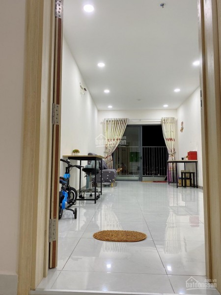 Vừa nhận căn hộ 77m2 chưa sử dụng cần cho thuê giá 11 triệu/tháng, có sẵn nội thất, cc Viva Riverside