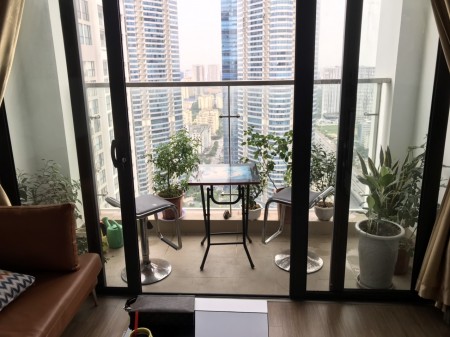 Chính chủ cho thuê CHCC Vinhome Skylake, DT: 73m2, 2PN giá 13tr/th đầy đủ đồ