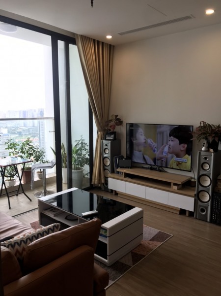 Chính chủ cho thuê CHCC Vinhomes Skylake, DT: 54m2, 1PN riêng biệt, 12tr/th DCB