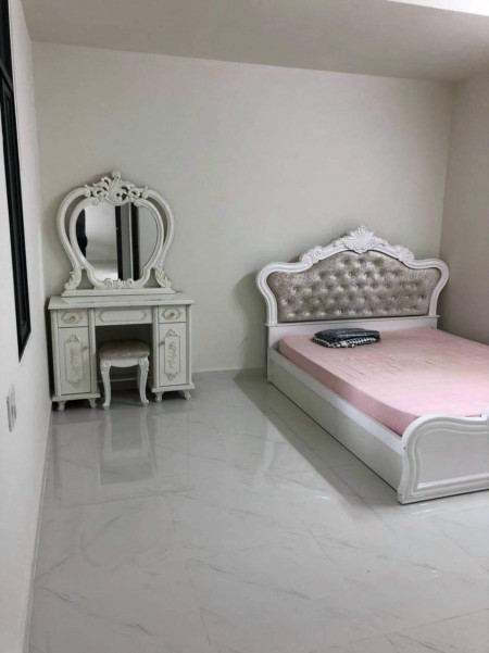 căn hộ Res 3 Quận 7, Dt : 75 m2, 2PN, Giá 9tr/th