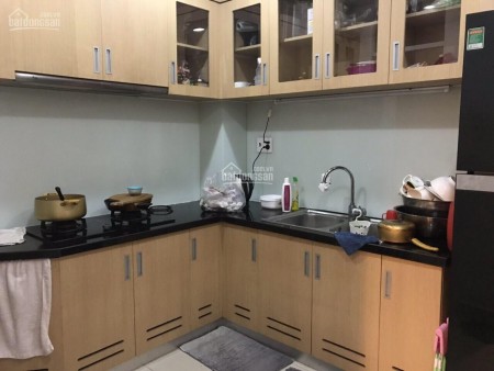 Trống căn hộ tầng cao 2 PN, dtsd 86m2, có sẵn đồ dùng, cc Him Lam Quận 6, giá 10 triệu/tháng