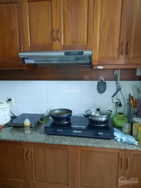 Cho thuê căn hộ chung cư Khang Gia Gò Vấp 65m2, 2PN, 2WC, 6 triệu đổng một tháng