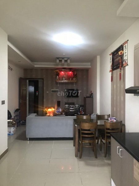 Cho thuê căn hộ cao cấp tại chung cư The Era Town 2PN, 2WC, 7,5 triệu/tháng