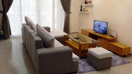 Cho thuê căn hộ Hà Đô Gò Vấp 3 phòng ngủ / 2WC, DT 96 m2 full nội thất đẹp gần công viên Gia Định 14tr/th