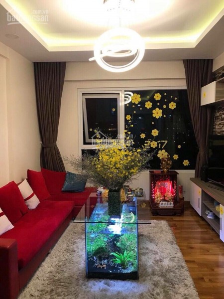 The Bridgeview cần cho thuê căn hộ rộng 68m2, 2 PN, đủ đồ dùng, giá 10 triệu/tháng, LHCC