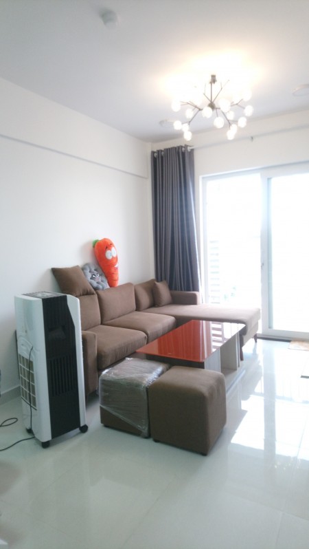 Tôi cần cho thuê căn hộ 2PN 2WC 65m2 chung cư Prosper kế bên CoopMart nội thất đầy đủ.