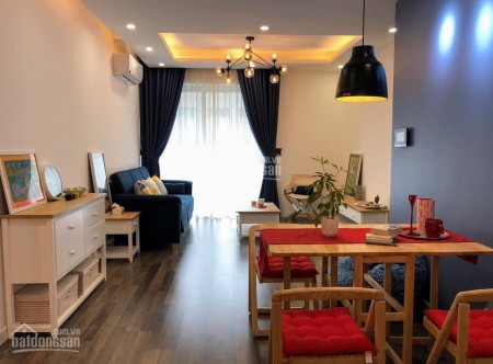 Cho thuê căn hộ chung cư cao cấp tại Seasons Avenue, 134m2, 3PN,Giá thuê 14 triệu/tháng