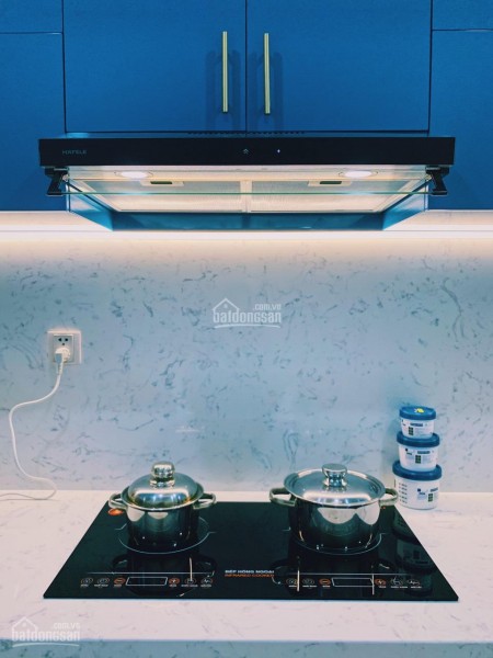 Căn hộ rộng 60m2, 2 PN, ánh sáng lớn, gió mát, ban công rộng, cc Hà Đô Quận 10, giá 15 triệu/tháng