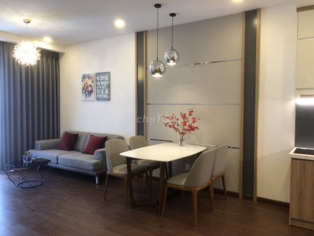 Cho thuê căn hộ chung cư Sunrise City, 76m2, 2PN, 2WC, Full nội thất cao cấp