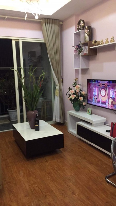 Cho thuê căn hộ Sky Central 176 Định Công.