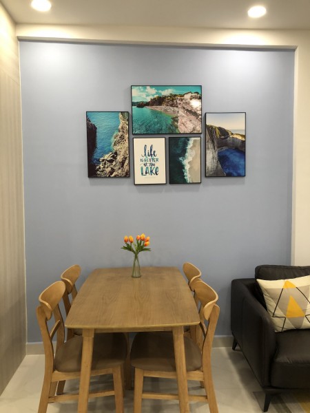 Safira ưu đãi T11 thuê nhanh 1PN=5.4tr; 2PN=5.7tr bếp rèm ML từ 6.2tr; 3PN=7.5tr có rèm, 0902305909