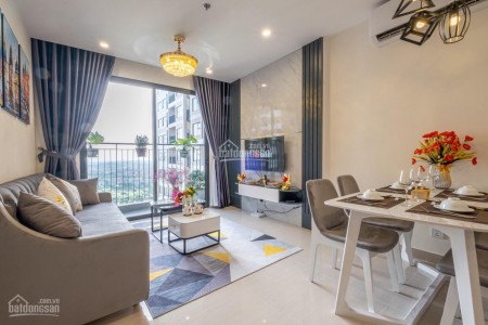 Cho thuê căn hộ chung cư Vinhomes Ocean Park, 2PN, 1WC, Nhà mới, Full nội thất