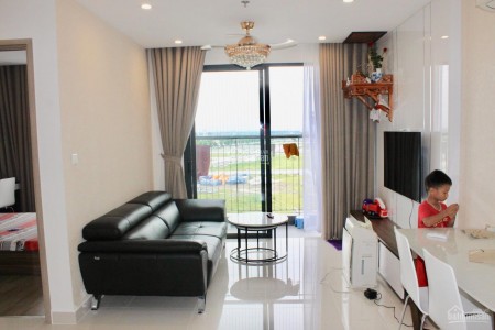 Cho thuê căn hộ chung cư cao cấp, vừa mới hoàn thiện xong, tòa S2-07 chung cư Vinhomes Ocean Park