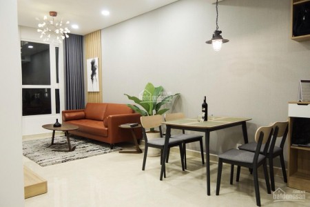 Cho thuê căn hộ Golden Star Quận 7 rộng 79m2, 2 PN, đã có sẵn nội thất, giá 11 triệu/tháng