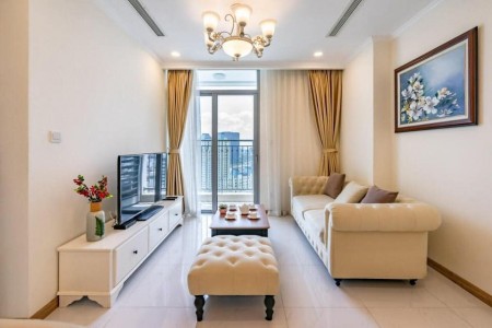 Chung cư Căn hộ RichStar 60m² 2PN Full Nội Thất