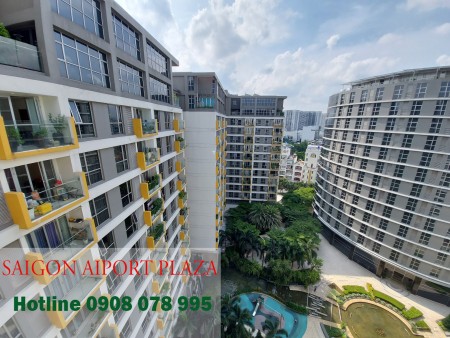 Hotline PKD SSG 0908 078 995_ Chuyên giỏ hàng căn hộ 1-2-3PN Q.Tân Bình tại chung cư Sài Gòn Airport Plaza, xem nhà ngay