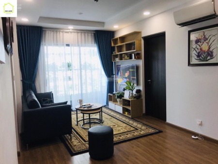 Cho thuê căn hộ tại dự án chung cư The Zen Gamuda, 2PN, 2WC, 12 triệu/tháng, Full nội thất
