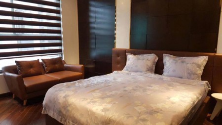 Căn Hộ chung cư Garden Gate số 08 Hoàng Minh Giám quận Phú Nhuận - Giá chỉ 9 Triệu - 0903187783 Thọ