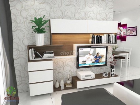 Cần cho thuê căn hộ cao cấp tại dự án Docklands Sài Gòn Quận 7 liền kề PMH, 2PN, 96m2